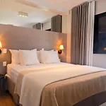Easy Star - Flat Aconchegante no Hotel Transamérica Bela Cintra - XA03G