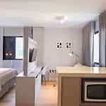 Easy Star - Flat Aconchegante no Hotel Transamérica Bela Cintra - XA03G