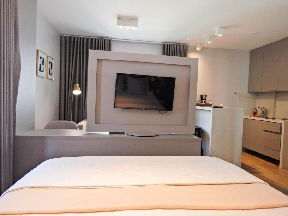 Easy Star - Flat Aconchegante No Transamerica Bela Cintra - Xa03g Hotel