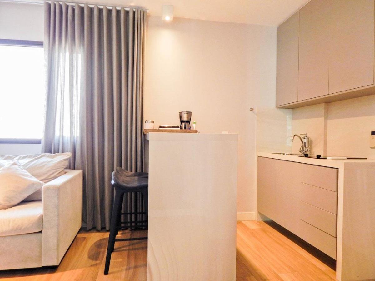 Easy Star - Flat Aconchegante No Transamerica Bela Cintra - Xa03g São Paulo