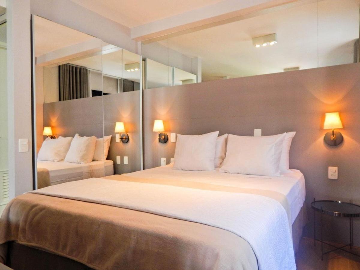 Easy Star - Flat Aconchegante No Transamerica Bela Cintra - Xa03g *