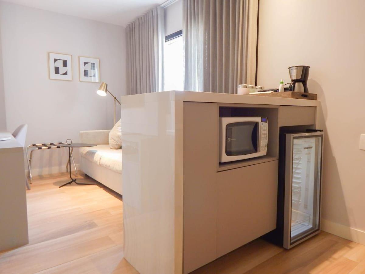 Hotel Easy Star - Flat Aconchegante No Transamerica Bela Cintra - Xa03g