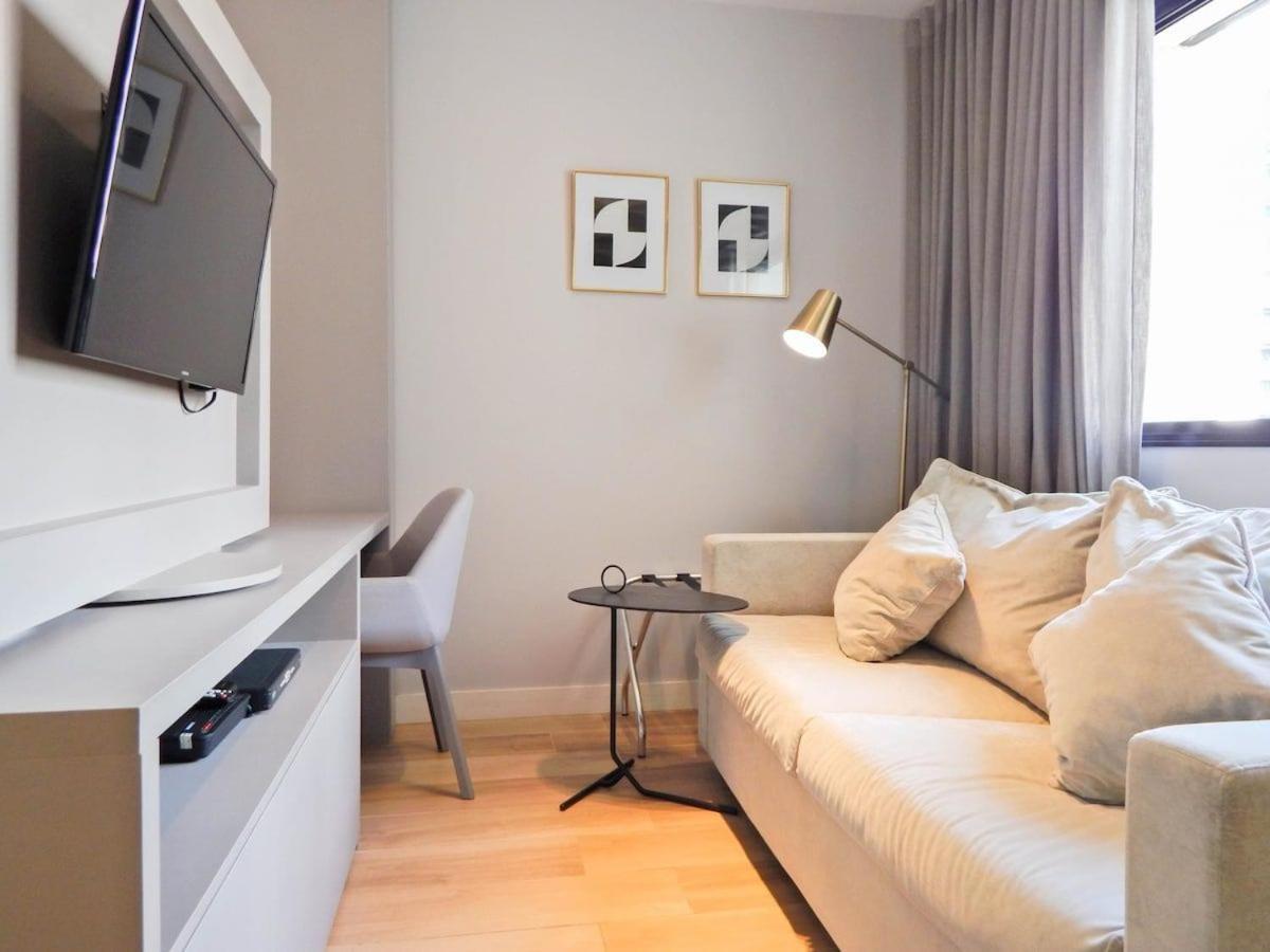 Easy Star - Flat Aconchegante No Transamerica Bela Cintra - Xa03g
