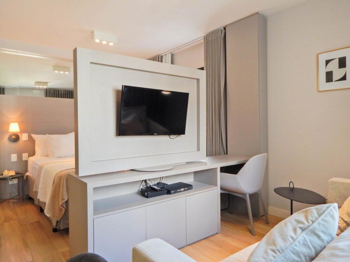 Easy Star - Flat Aconchegante No Transamerica Bela Cintra - Xa03g Hotel