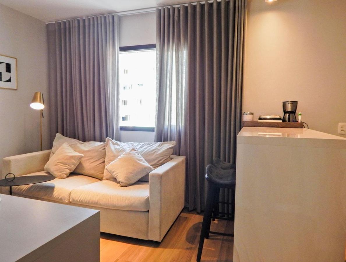 Hotel Easy Star - Flat Aconchegante No Transamerica Bela Cintra - Xa03g *